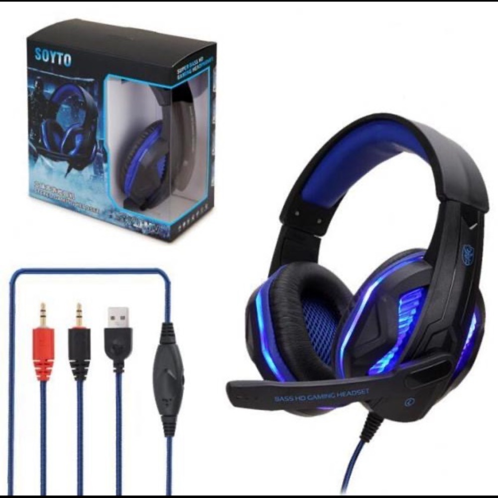 Gaming headsets